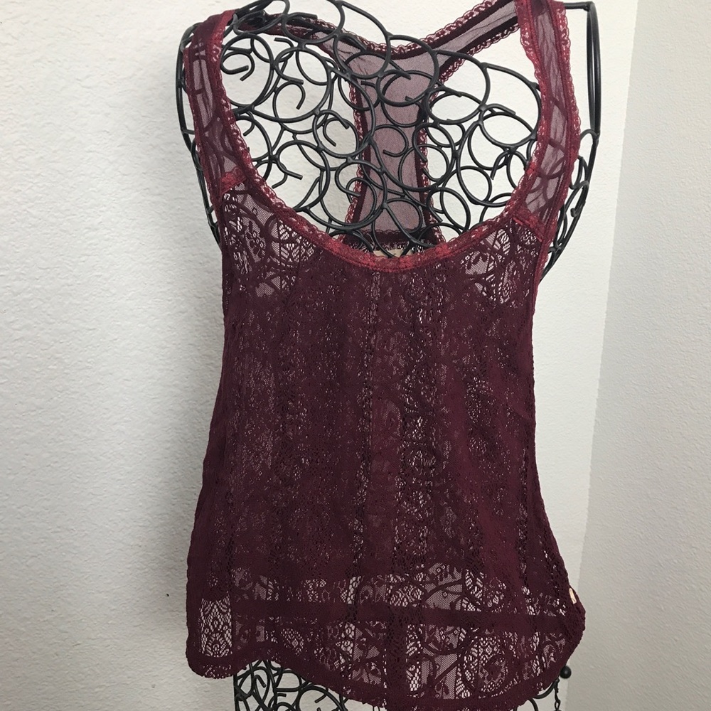 Hollister Women's S top